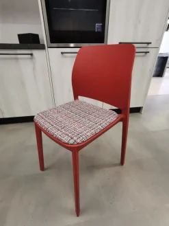 Pointhouse SEDIA Tipa a PREZZO OUTLET- Sedie