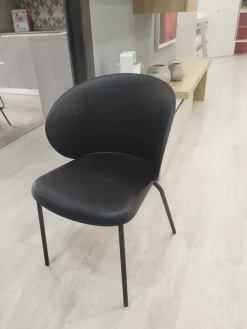 Collezione esclusiva Sedia poltroncina 4 sedie tuka pronta consegna spedibili di a prezzo ribassato- Sedie