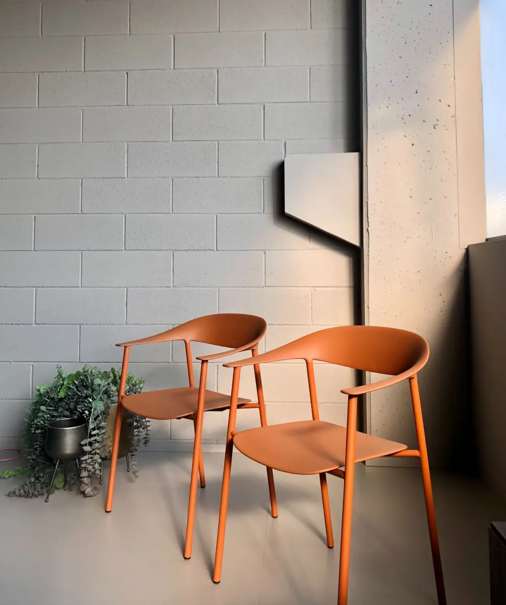 Inclass Sedia poltroncina Arum di a prezzo Outlet- Sedie