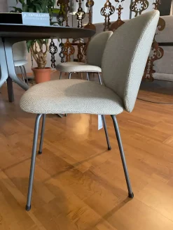 Hot Sedia poltroncina Dua di a prezzo scontato Sedie