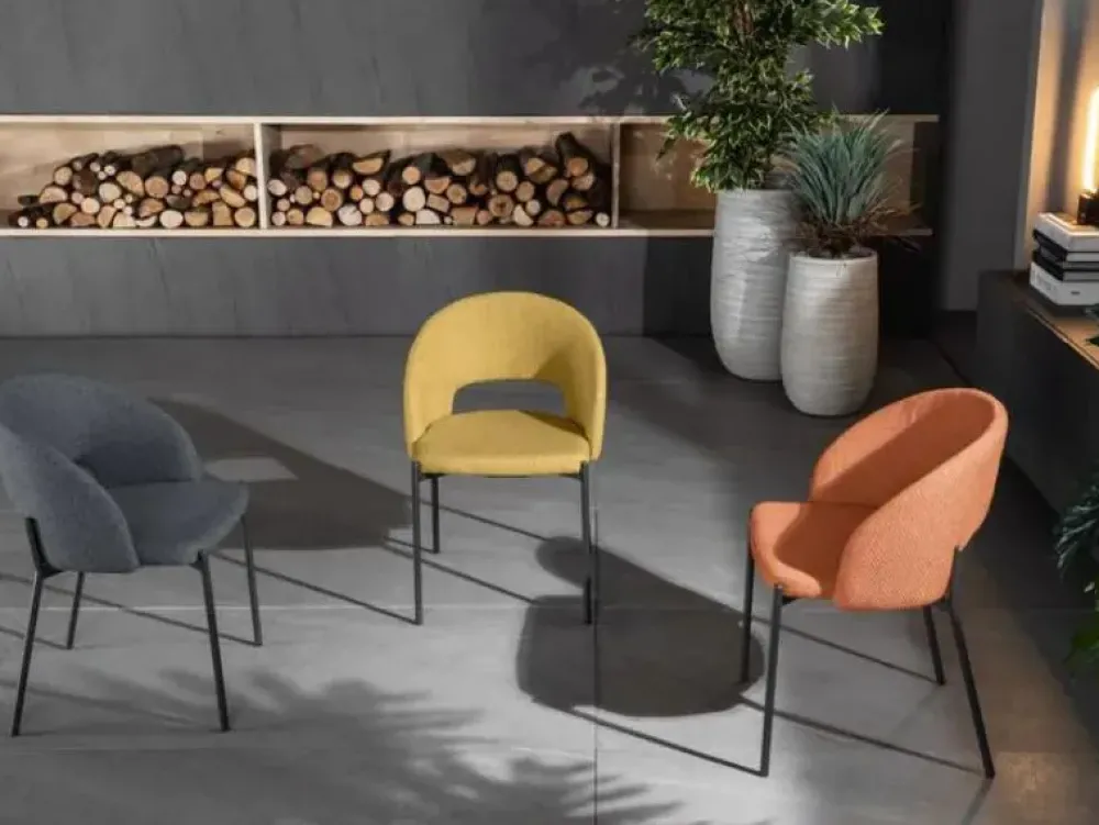 Stones Sedia poltroncina Greta di a prezzo scontato- Sedie