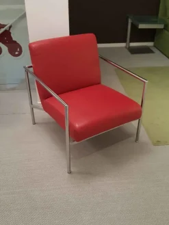 Sedia poltroncina Happy a prezzo scontato^Cristian salotti Outlet