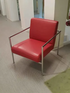 Sedia poltroncina Happy a prezzo scontato^Cristian salotti Outlet