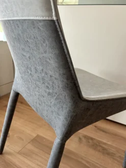 Sedia poltroncina Houston di in Offerta Outlet^Artigianale Outlet