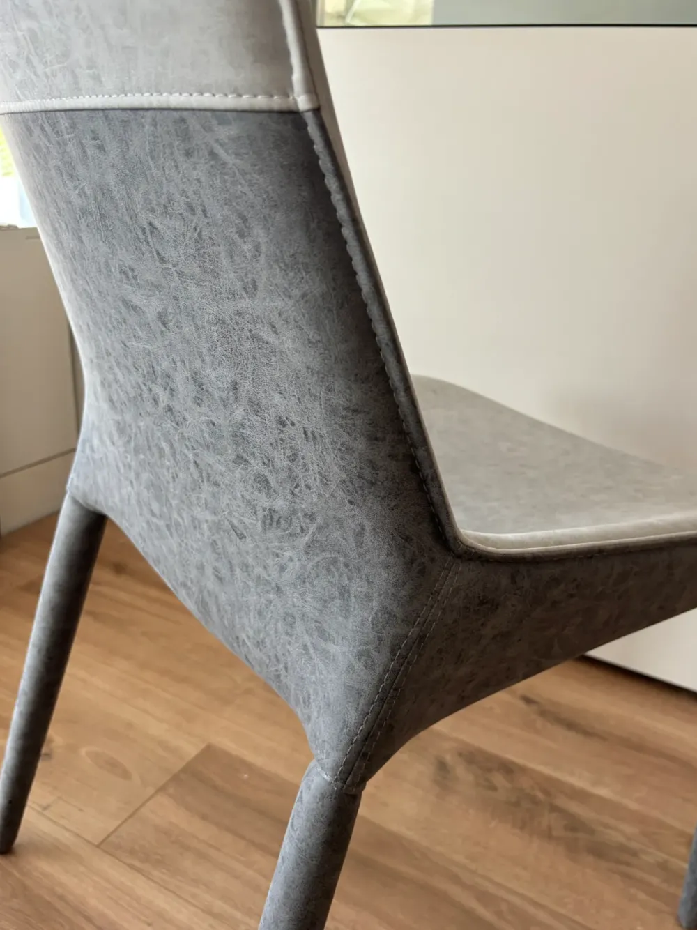 Sedia poltroncina Houston di in Offerta Outlet^Artigianale Outlet