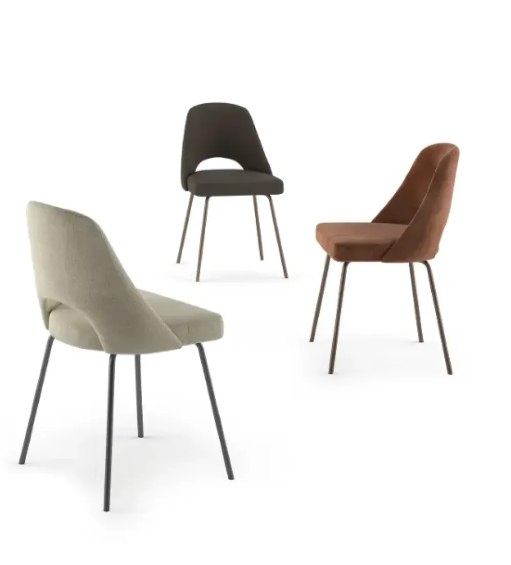 Easyline Sedia poltroncina modello Lia a prezzo riservato- Sedie