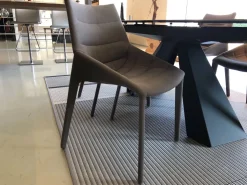 Molteni & C Sedia poltroncina Outline a prezzo ribassato- Sedie