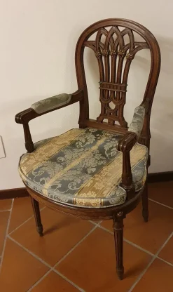 Clearance Sedia Poltroncina paglia di vienna  di in OFFERTA OUTLET -56% Sedie