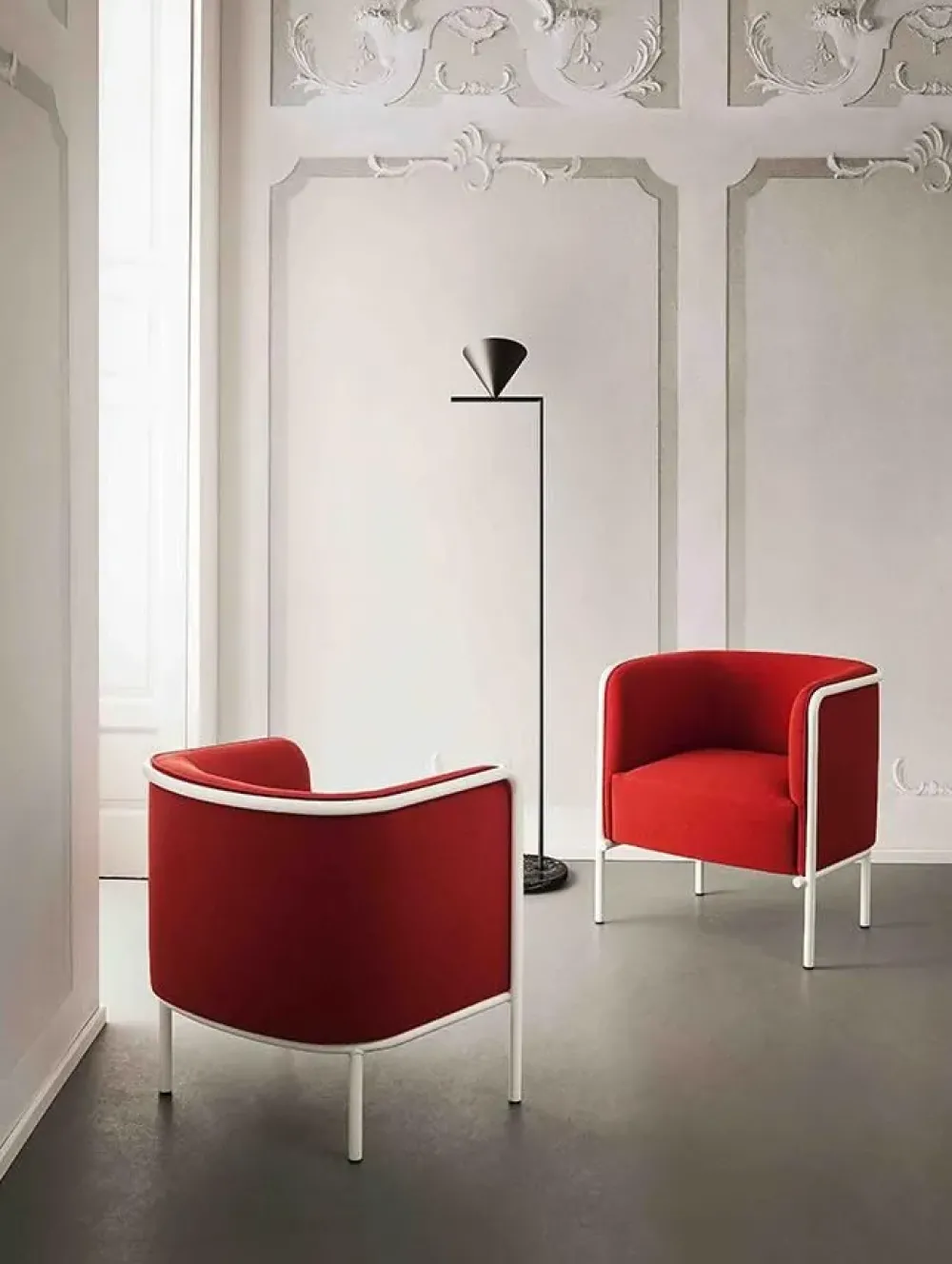 Gaber Sedia poltroncina Place a prezzo ribassato- Sedie