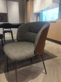 Collezione esclusiva Sedia poltroncina Poltroncine sweel calligaris spedibili  di a prezzo scontato- Sedie