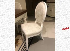 Sedia poltroncina Sofia di in Offerta Outlet^Collezione esclusiva Online