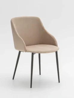 La Primavera Sedia poltroncina Toronto in Offerta Outlet- Sedie