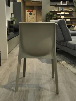 La Seggiola Sedia Quattro sedie falena velvet di in OFFERTA OUTLET -20%- Sedie