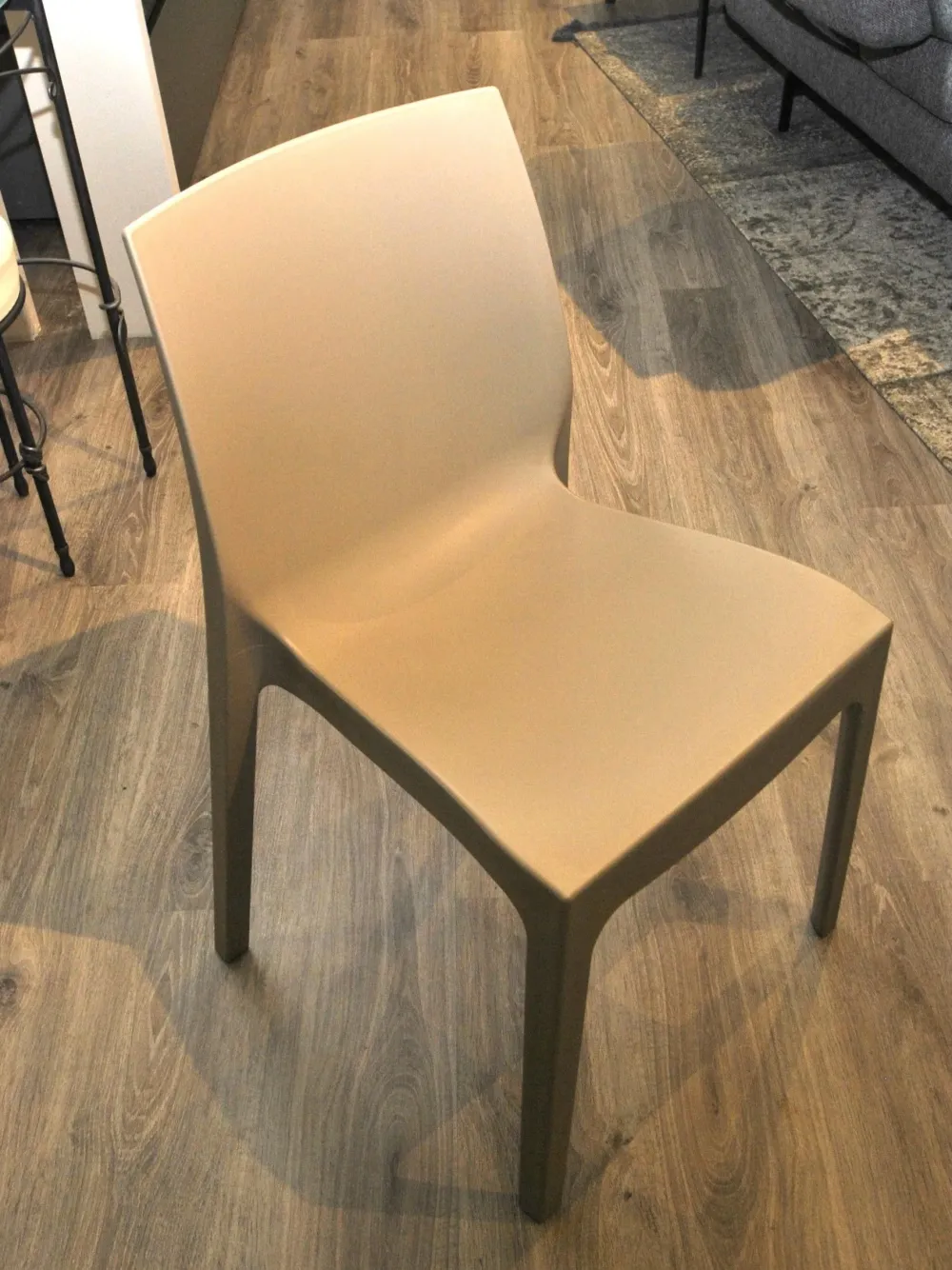 La Seggiola Sedia Quattro sedie falena velvet di in OFFERTA OUTLET -20%- Sedie