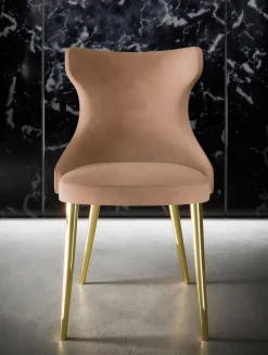 Ambianceitalia Sedia Queen * con un ribasso vantaggioso- Sedie