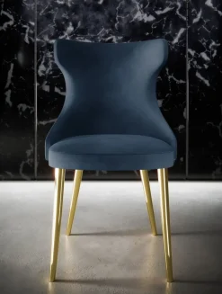 Ambianceitalia Sedia Queen * con un ribasso vantaggioso- Sedie