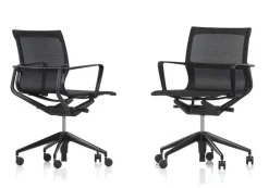 Collezione esclusiva Sedia regolabile in altezza Physix Vitra a prezzo scontato- Sedie