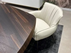 Sedia Rhonda SCONTATA a PREZZI OUTLET^Cattelan Italia Clearance