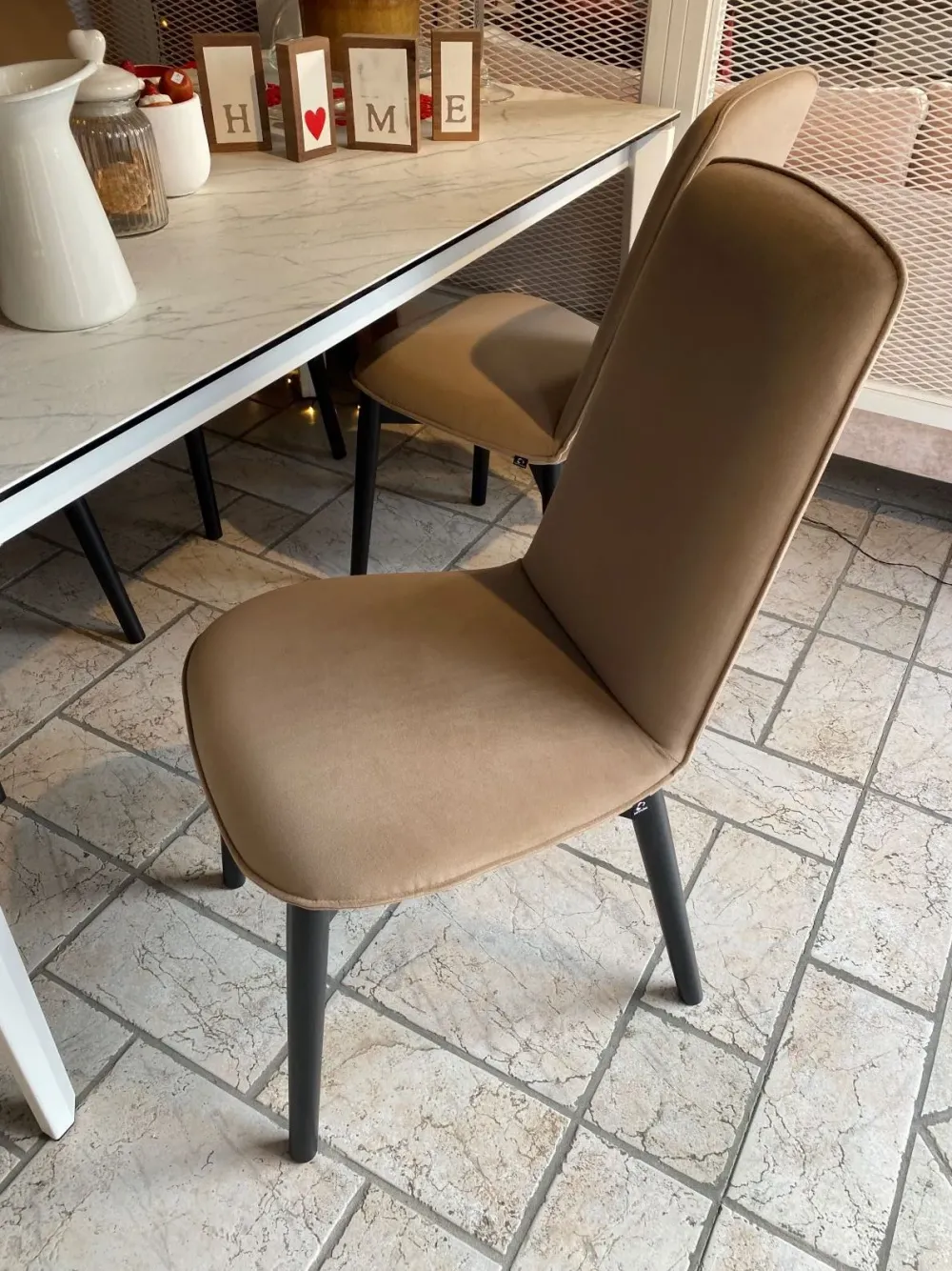 Sedia Riley di : scopri il prezzo^Connubia New