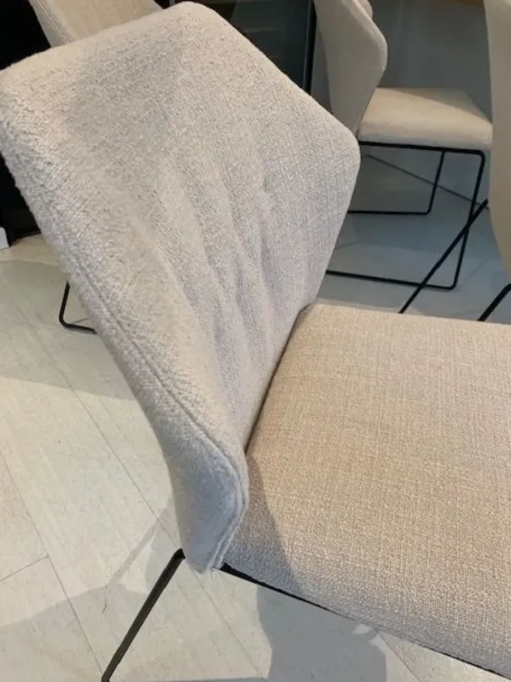 New SEDIA New york PREZZI OUTLET Sedie