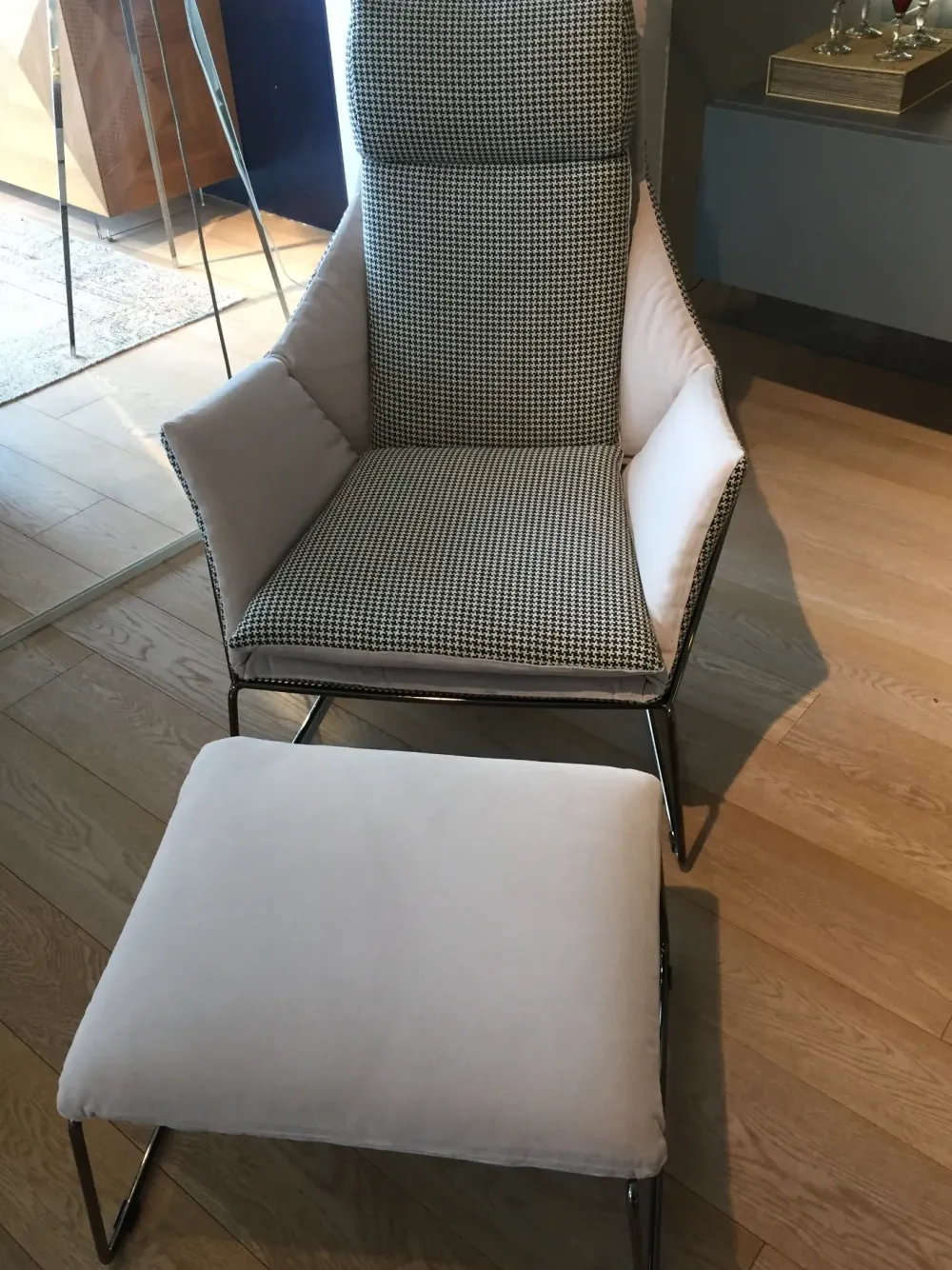 Saba SEDIA salotti New york bergèr PREZZI OUTLET- Sedie