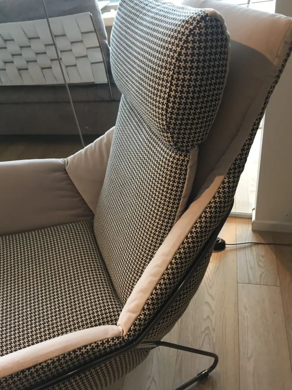 Saba SEDIA salotti New york bergèr PREZZI OUTLET- Sedie