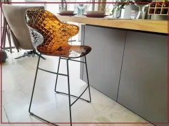 Sedia Saint tropez di : richiedi il prezzo riservato^Calligaris Clearance