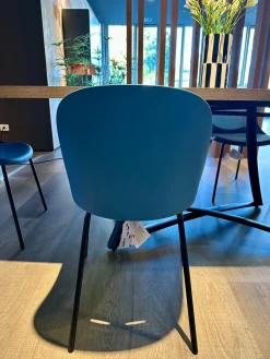 Ingenia Sedia Sam di in OFFERTA OUTLET -40%- Sedie