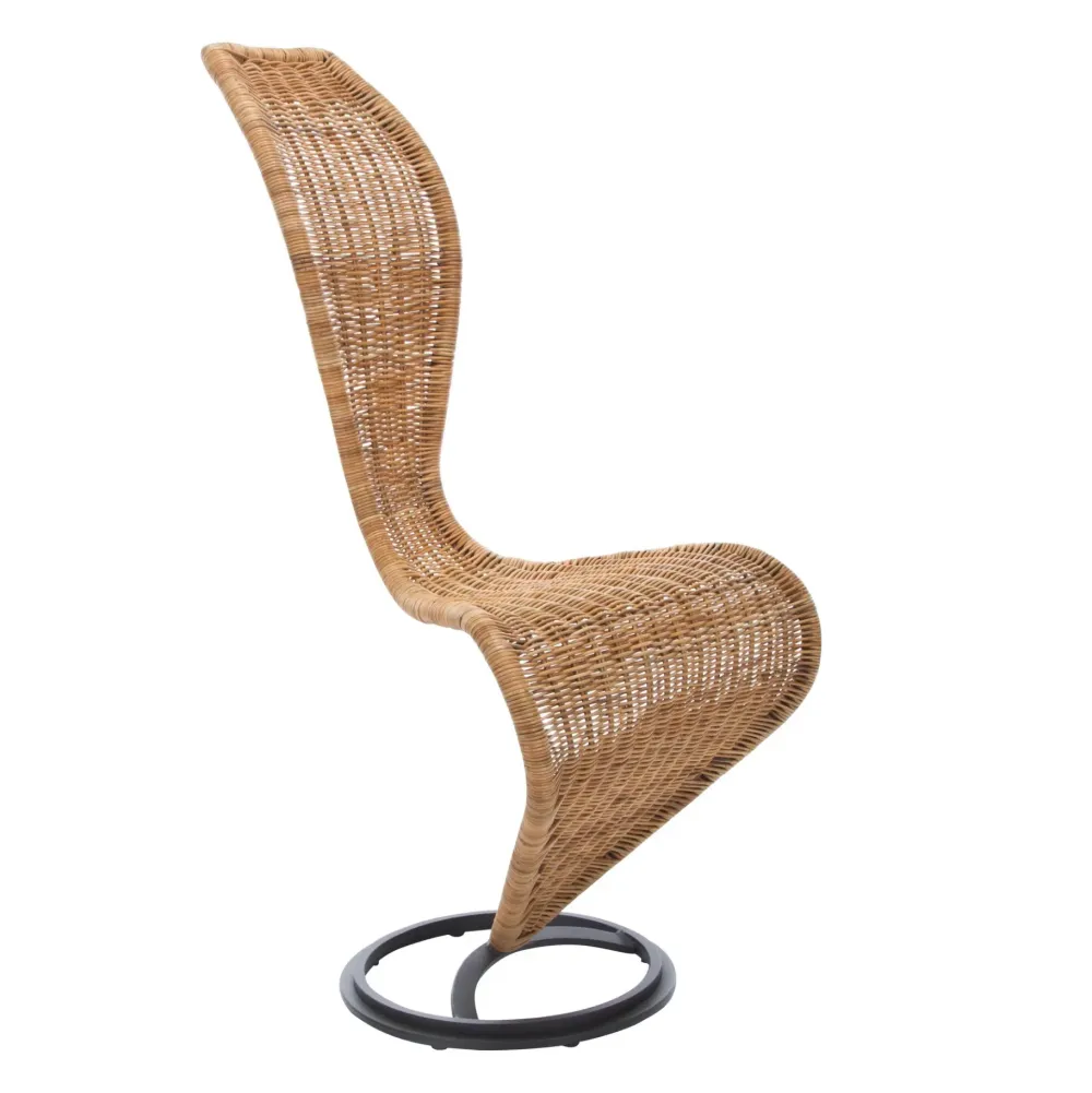 Cappellini Sedia S-chair SCONTATA 36%- Sedie