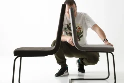 Sedia Schwinger in OFFERTA OUTLET^Point House Sale