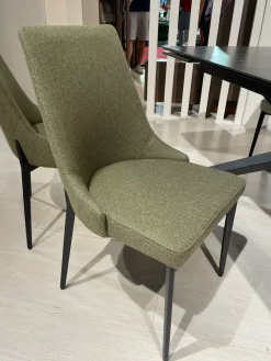 Best Sedia Sedia ambra di in OFFERTA OUTLET -28% Sedie