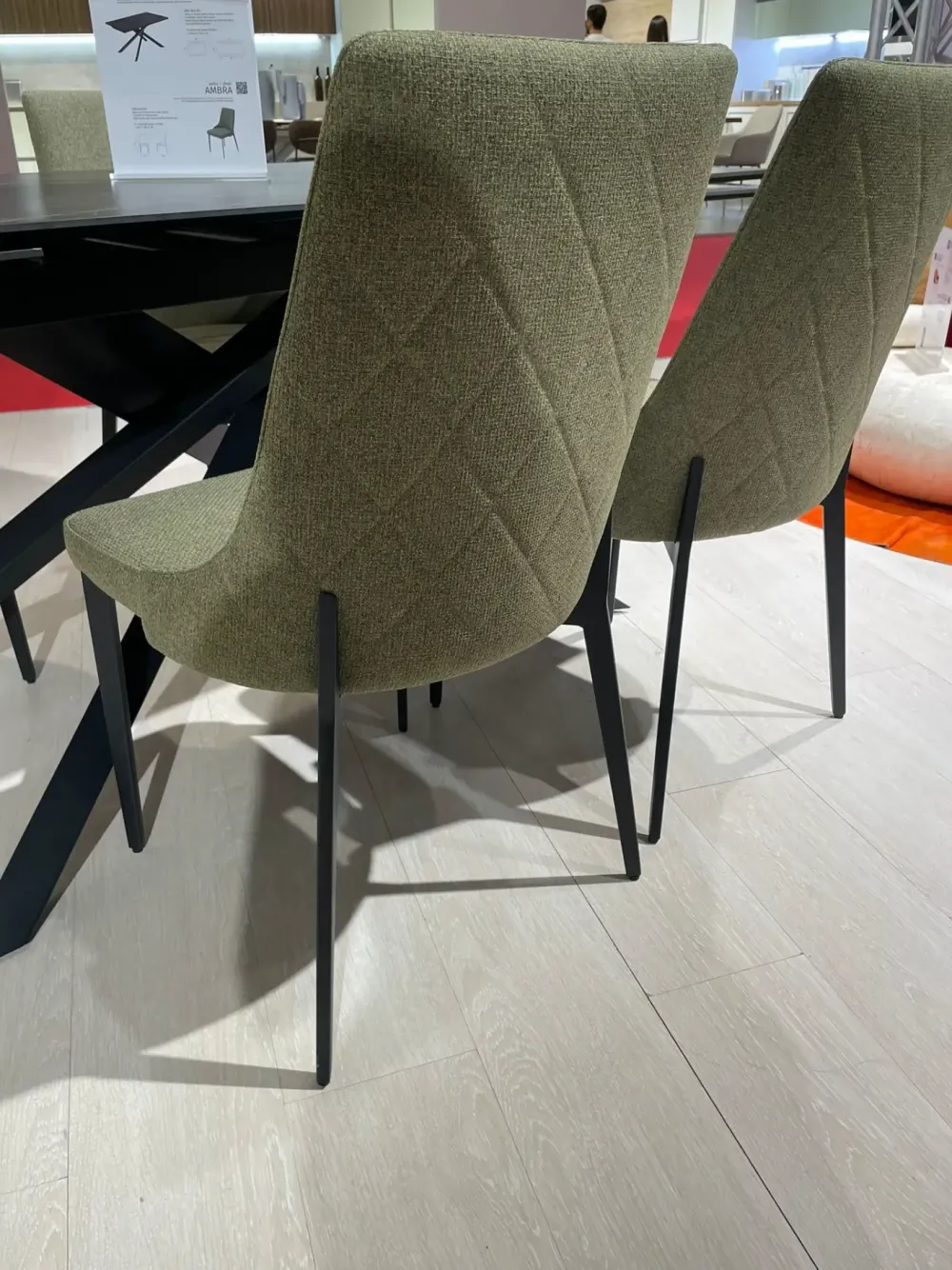 Best Sedia Sedia ambra di in OFFERTA OUTLET -28% Sedie