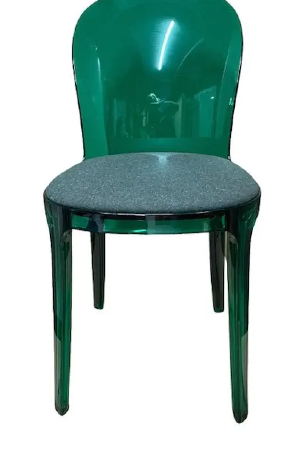 Magis Sedia Sedia murano verde di in OFFERTA OUTLET -65%- Sedie
