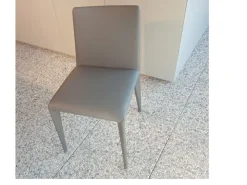 Bonaldo Sedia Sedia pelle filly con un ribasso vantaggioso- Sedie