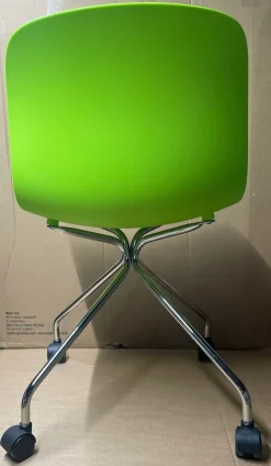 Sedia Sedia troy con ruote SCONTATA a PREZZI OUTLET^Magis Discount