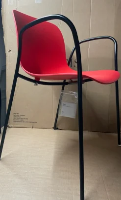 Magis Sedia Sedia troy impilabile con un ribasso vantaggioso- Sedie