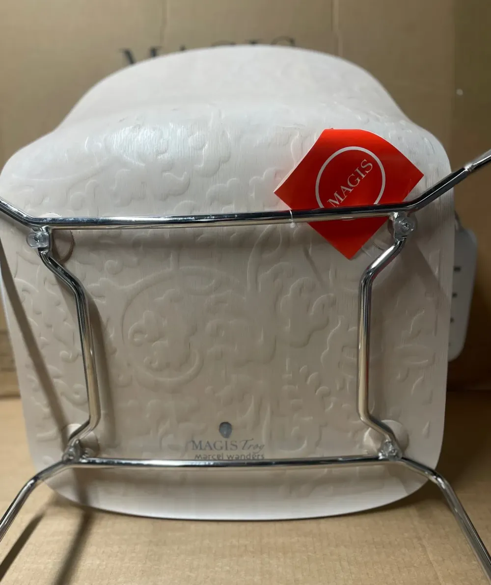 Best Sedia Sedia troy slitta impilabile a prezzo ribassato Sedie