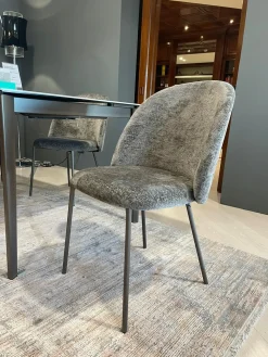 Connubia Sedia Sedia tuka mid di : richiedi ora il prezzo riservato- Sedie