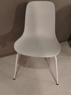 Kristalia Sedia Sedie elephantino da cucina realizzata in plastica scontata del 21%- Sedie