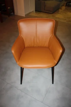 Discount Sedia senza braccioli 655 a prezzo Outlet Sedie