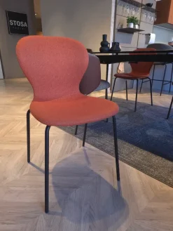 Sedia senza braccioli 4 sedie ops connubia  spedibili   di a prezzo scontato^Collezione esclusiva Hot