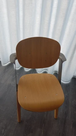 Best Sedia senza braccioli Anthony in Offerta Outlet Sedie