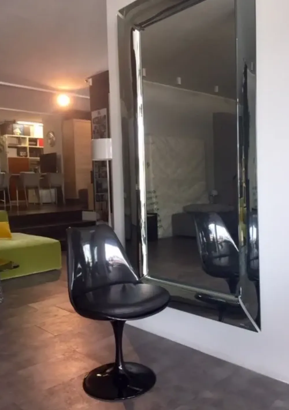 Online Sedia senza braccioli Art.6129 tulip a prezzo ribassato Sedie