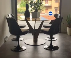 Online Sedia senza braccioli Art.6129 tulip a prezzo ribassato Sedie