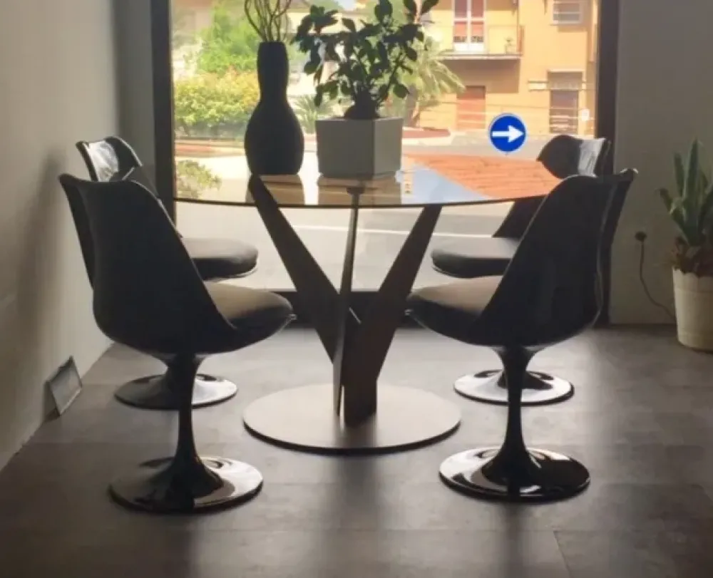 Online Sedia senza braccioli Art.6129 tulip a prezzo ribassato Sedie