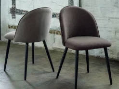 Friulsedie Sedia senza braccioli Bally a prezzo scontato- Sedie