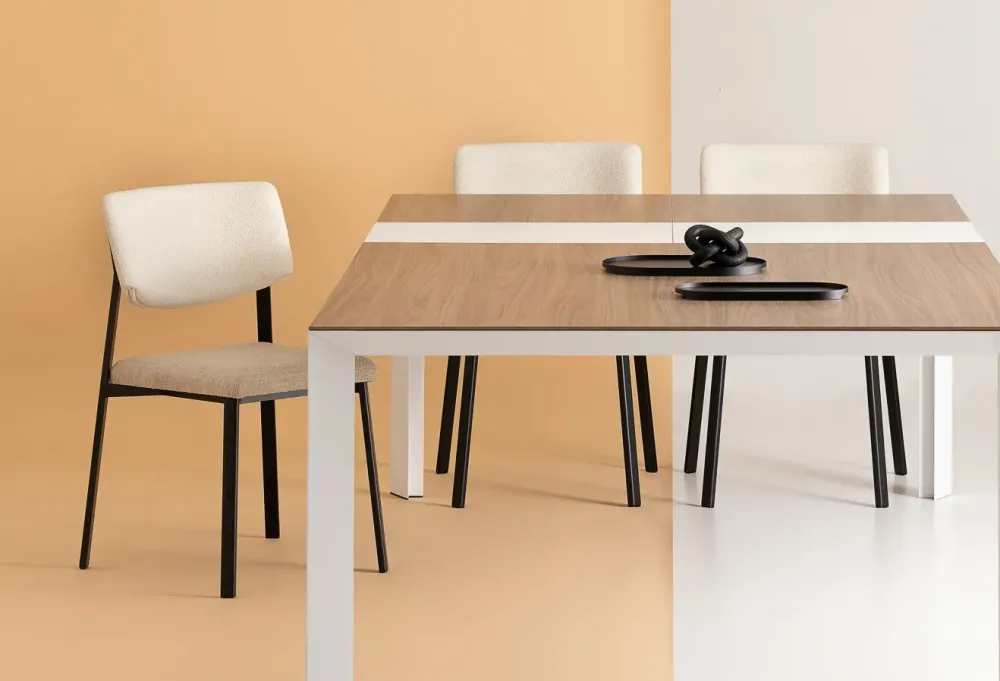 Sedia senza braccioli Beba soft di a prezzo scontato^Point House Hot