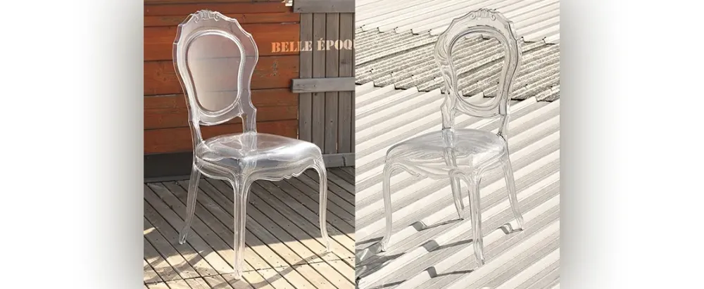 Artigianale Sedia senza braccioli Belle epoque di in Offerta Outlet- Sedie