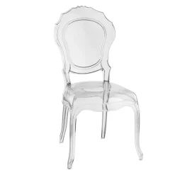 New Sedia senza braccioli Belle epoque a prezzo ribassato Sedie