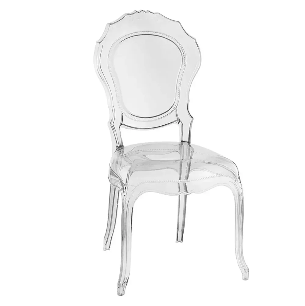 New Sedia senza braccioli Belle epoque a prezzo ribassato Sedie